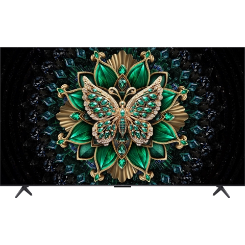 TCL 65C6K 65吋 C6K系列 QD-Mini LED 4K Google 智能電視